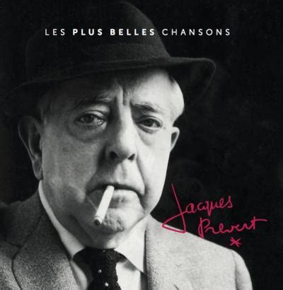 Les Plus Belles Chansons De Jacques Pr Vert Cd Album En Jacques