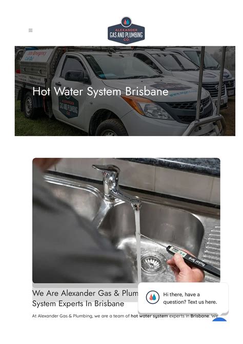 Hot Water Brisbane Gas Hot Water System Brisbane Page Flip Pdf Online Pubhtml