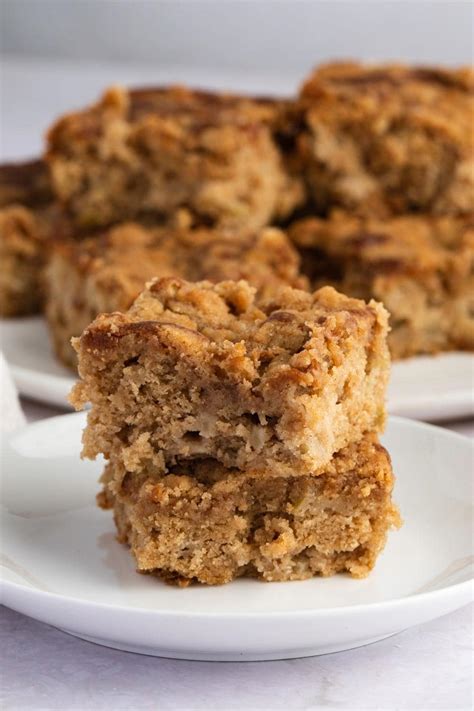 Apple Coffee Cake Recipe Insanely Good