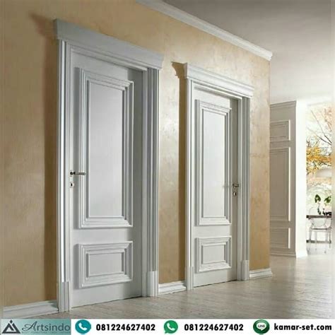 Jual Pintu Kamar Klasik Modern Model Terbaru, Pintu Rumah Minimalis
