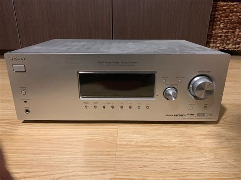SONY STR-DG510