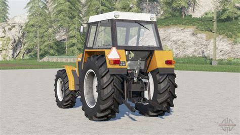 Ursus 914〡purchasable front weights for Farming Simulator 2017