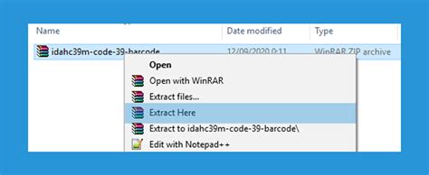membuat barcode excel leskompi