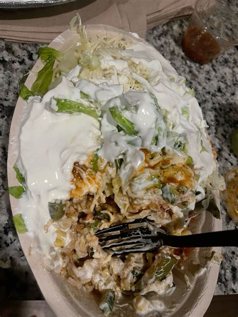 Pin by TheKidd on 🥰CHIPOTLE🥙🌯🌮 in 2025 | Healthy food dishes, Soul food