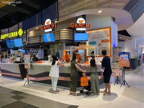 Gamchi Mall Of Indonesia Moi Kelapa Gading Harga Menu Terbaru No