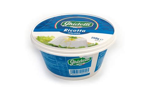 Ricotta, 250g - eshop Lahůdkářství Sváček