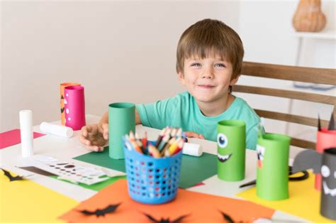 Creative Play Ideas For Preschoolers Diy Educational Toys And Games
