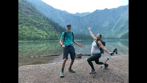 Glacier National Park Youtube