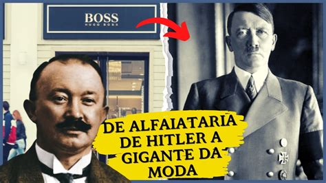 A HistÓria Da Marca Hugo Boss De Um Passado Obscuro A Sucesso Mundial