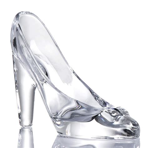 Cinderella Glass Slipper Real