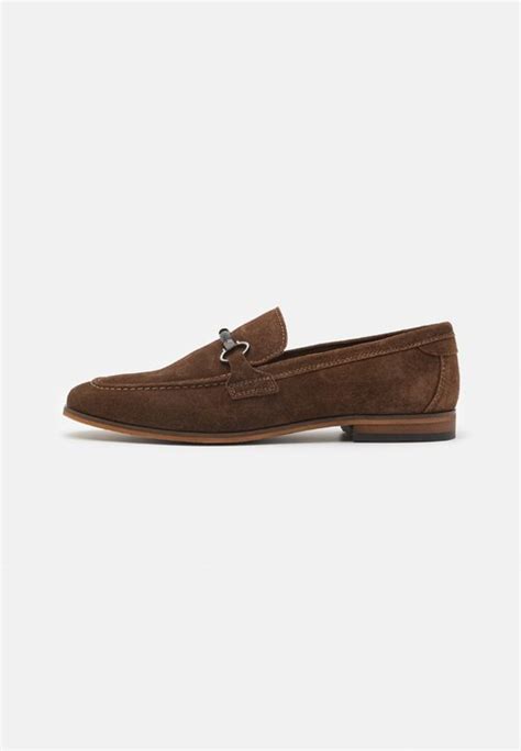 ALDO TYGO - Mokasíny - cognac/koňaková - Zalando.cz