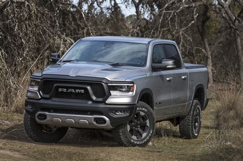 Ram Rebel Interior 2019 Cabinets Matttroy