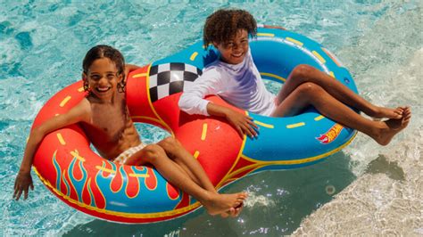 Summer Fun Picks Up Speed Thanks To This Funboy X Hot Wheels Collection The Toy Insider