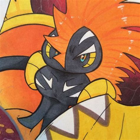 Tapu Koko Pokémon Amino