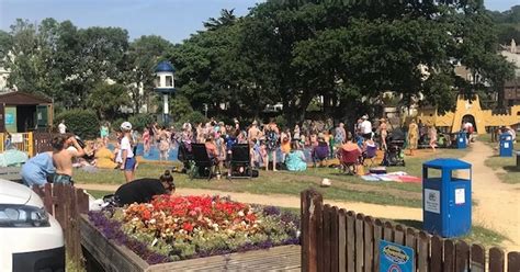 Seafront Splash Park Overhaul Planned To Keep Water Running Bristol Live