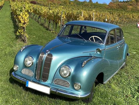 BMW 502 - 3200 V8 S 1964 More information - Feierabend GmbH