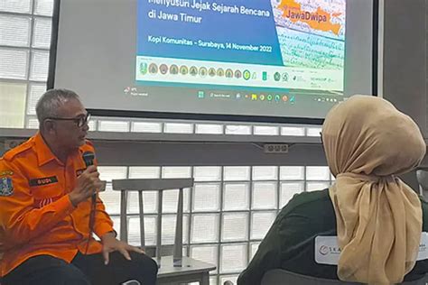 Ekspedisi JawaDwipa Upaya Menyusuri Sejarah Bencana Di Jatim Jawa Pos