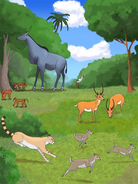 Future India: monsoon forests by alfecha on DeviantArt