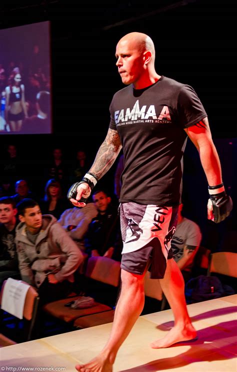 MMA – Cage Fighting – Norwich 2012.12.08 Fight 03 – rozenek.com