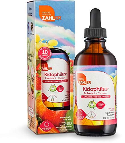 Best Kids Liquid Probiotics 2021 - Where to Buy at a Great Price ...