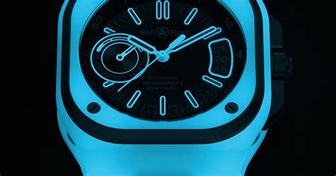 Luminous Watches Light Up The Holiday Scene The New York Times