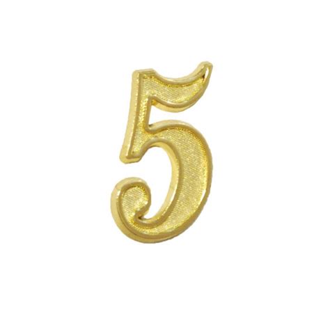 Цифра “5“ (большая)