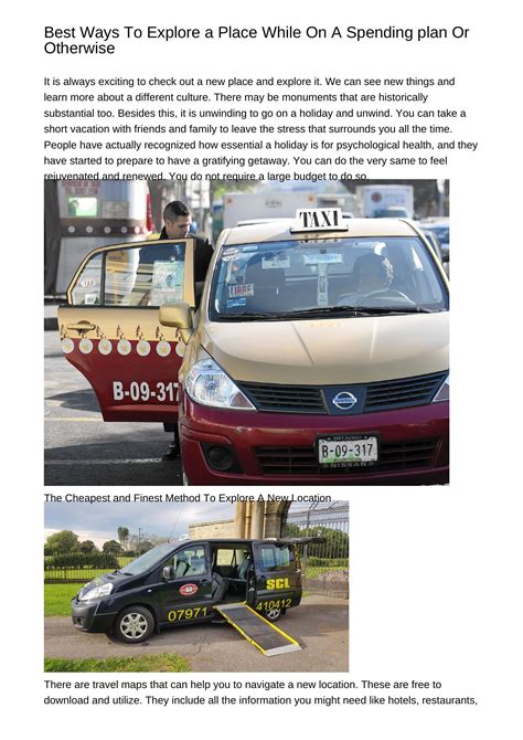 How To Explore A New Location When You Have Less Money Or Moreqfbqj.pdf