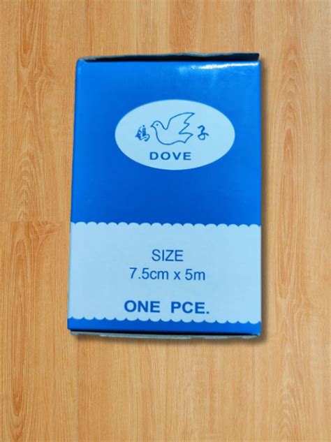 Adhesive Dove Plaster 3 Mediklin