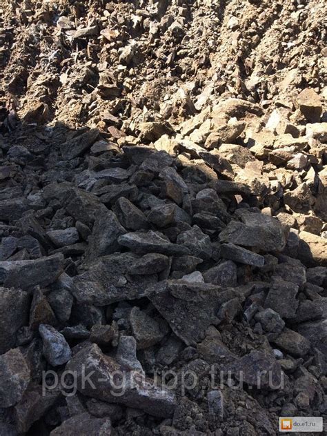 Вскрышной грунт в Челябинске купить по низкой цене - АСГ