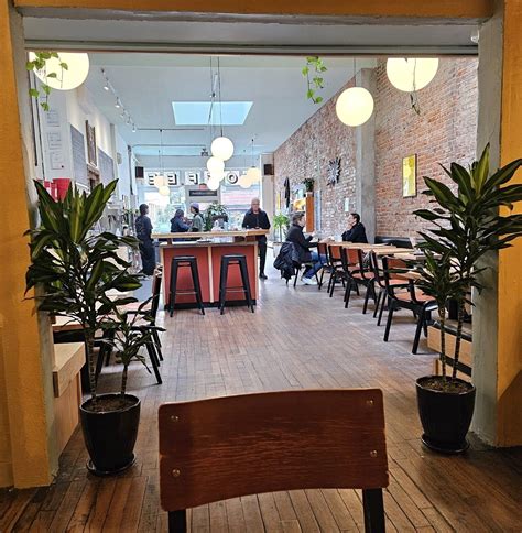 Habit Coffee: A Work-Friendly Place in Victoria