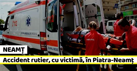 Neam Accident Rutier Cu Victim Provocat De O T N R