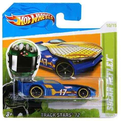 Hot Wheels Solar Reflex 1 64 kisautó vásárlás a Játékshopban