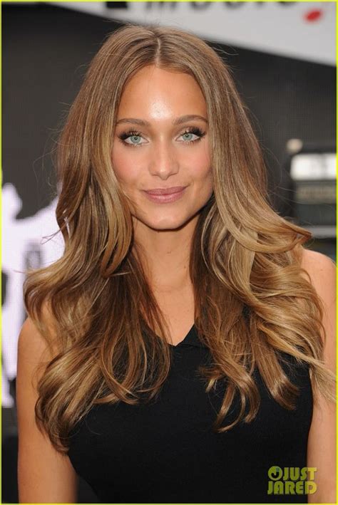 Hannah Davis Honey Brown Hair Light Brown Hair Honey Blonde Hair