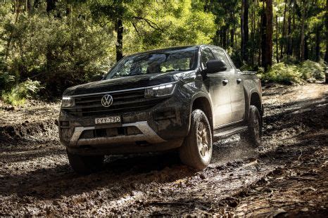 Volkswagen Amarok Reviews Models Range Carexpert