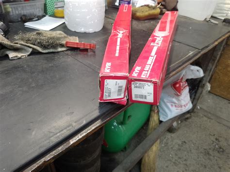 Продам картридж KYB 365077 — Сообщество «Toyota Celica» на DRIVE2