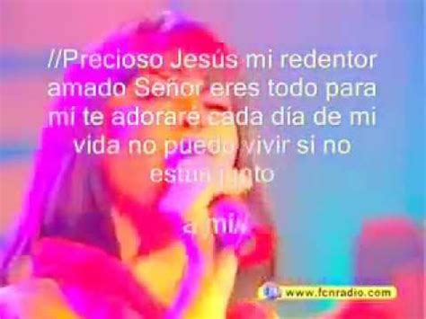 PRECIOSO JESUS GRUPO CRISTIANO Esperanza De Vida ALABANZA Y ADORACION