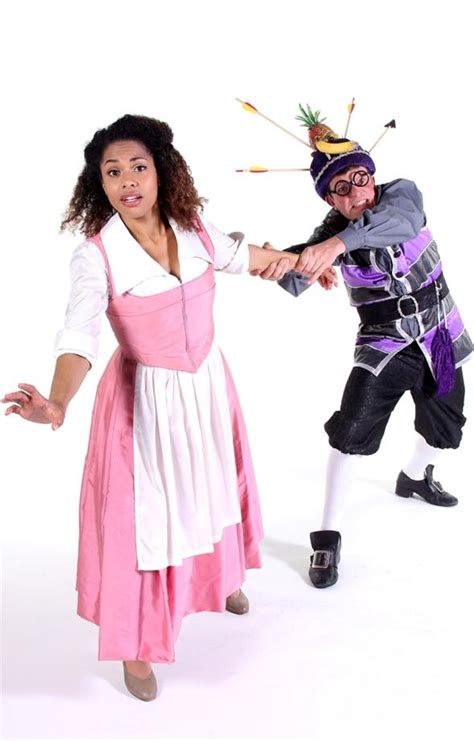 Beauty And The Beast Gravesend 2013 — Imagine Theatre