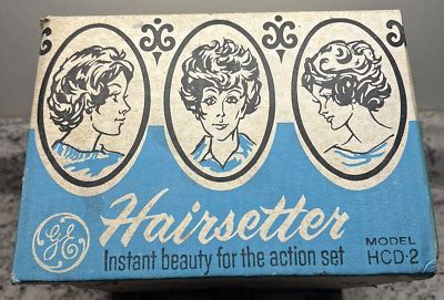 Ge Hot Rollers For Sale EBay