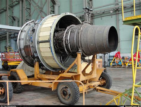 Фотография двигателя · !Авиадвигатели! · Д-18Т · russianplanes.net наша ...