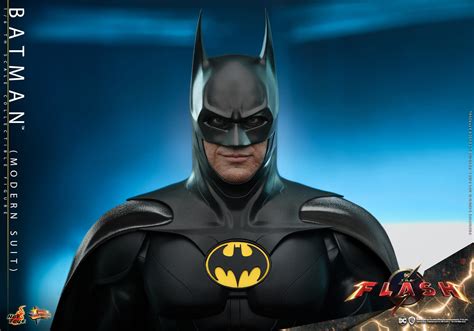 Hot Toys Gets Nuts With New The Flash Batman Scale Figure