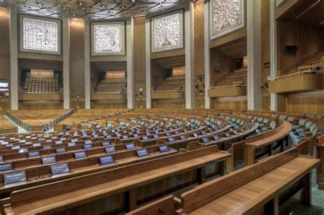 PHOTOS: Inside India's new Parliament building - Rediff.com India News