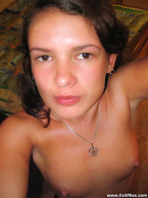 Amateur With Pierced Nipple Veranika Teases With Her Body In Sexy Pantyhose CoedCherry