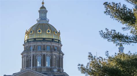 Iowa Republicans' massive property tax bill, explained in 60 seconds
