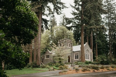 Bethany Brian Highlands Wedding Florence Henry Chapel Intimate