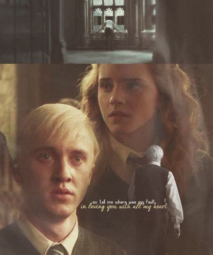 Draco And Hermione Dramione Photo 15310607 Fanpop