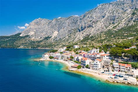 Makarska Riwiera Malownicze Wakacje W Chorwacji Ideatrip