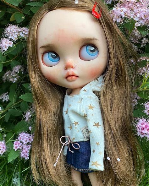 𝔹𝕝𝕪𝕥𝕙𝕖 mari fil blythe dolls posted on Instagram СоняЛюблю не