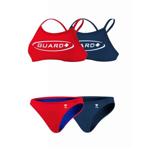 TYR Womens Guard Diamondfit Bikini