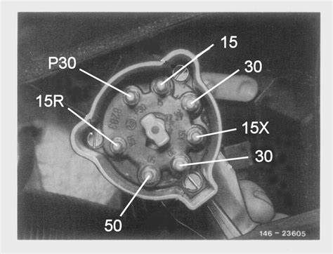 Mercedes W123 Ignition Switch Wiring Diagram » Wiring Diagram