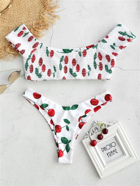 Bikini con Push Up para mujer traje de baño para playa Bikini con Tanga conjunto Sexy con